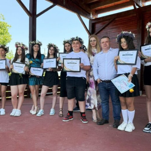 Primăria Pufești investește în educație și sprijin pentru copiii din comună