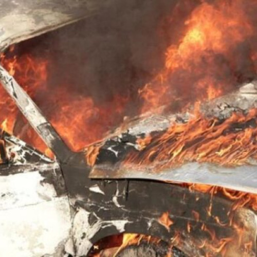 Tânăr din Suceveni arestat pentru incendierea mașinilor șefului de post