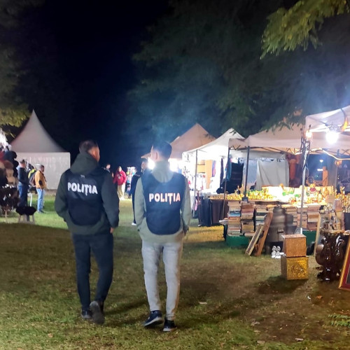 Poliția a aplicat sancțiuni în urma festivalului Oktoberfest 2025 de la Brașov