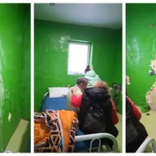 Condții inumane semnalate în secția de psihiatrie din Drobeta Turnu Severin