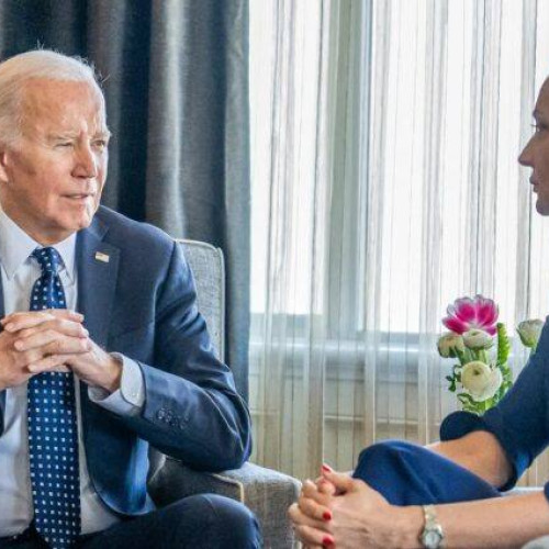 Joe Biden s-a întâlnit cu soţia şi fiica opozantului rus Aleksei Navalnîi în California, Agerpres raportează