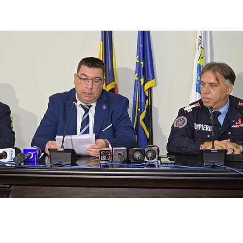 Autoritățile din Constanța se pregătesc pentru coduri roșu și galben de ploi abundente