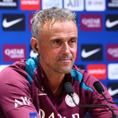 Luis Enrique explică decizia de a menaja titularii la egalul cu Lille