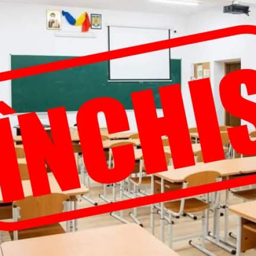 Constanța suspendă cursurile în toate școlile din cauza codului roșu de ploi