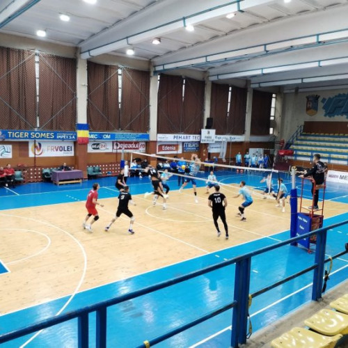 Știința Explorări Baia Mare a încheiat pe locul doi la Cupa Unirea de la Dej