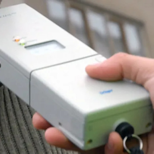 Acțiune a polițiștilor din Huedin pentru siguranța rutieră și ordinea publică