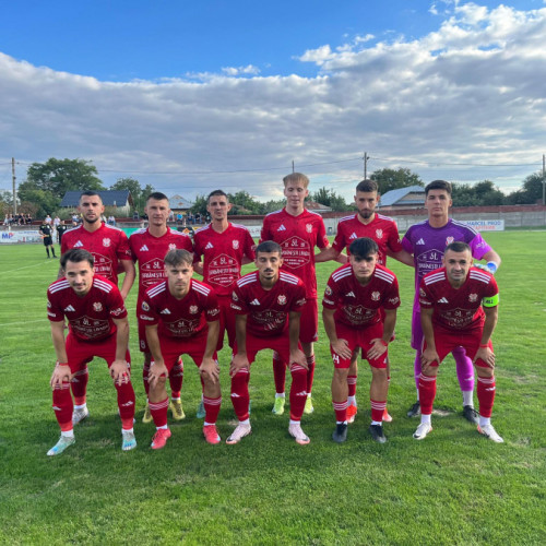 Sporting Liești câștigă categoric după eșecul din etapa precedentă și urcă în clasament