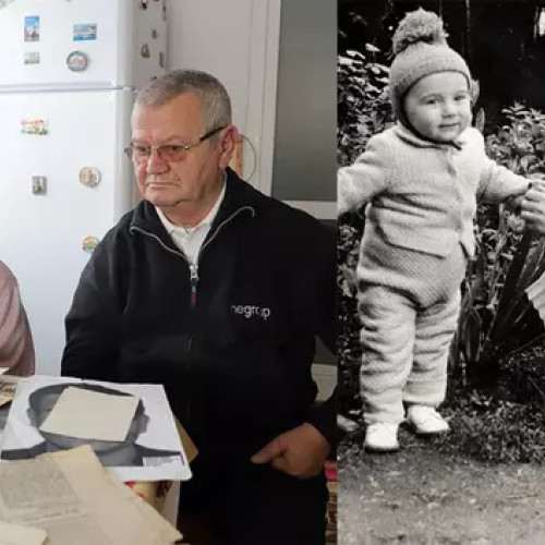 Un băiețel dispărut în 1973 în București încă este căutat de familie