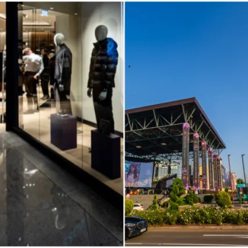 BOSS își deschide primul magazin din regiunea Clujului în Iulius Mall