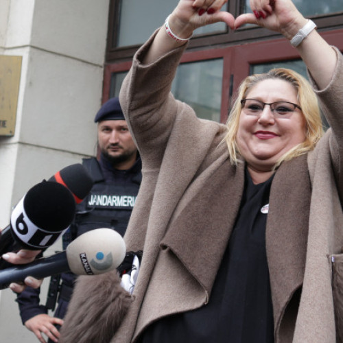 Parchetul a confirmat urmărirea penală a Dianei Șoșoacă pentru mai multe infracțiuni