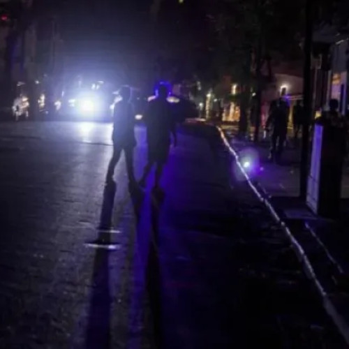 Locatarii din zona Migdalului din Cluj-Napoca semnalează lipsa iluminatului stradal și pericolele din cartier