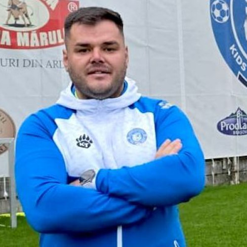 Ovidiu Mihai noul antrenor al echipei de Liga 3 Kids Tâmpa