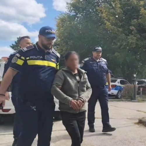 Judecătorii de la Curtea de Apel Constanța vor analiza cererea inculpatei în cazul omorului din Murfatlar