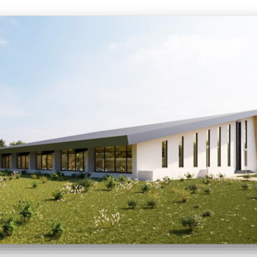 Alocare financiară pentru pregătirea terenului bazinului de înot din Galați