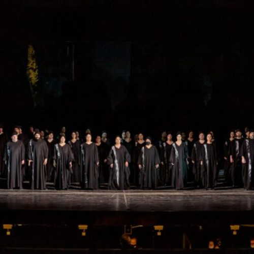 Opera Națională București prezintă „Madama Butterfly” și „Otello” în primele două weekend-uri din octombrie