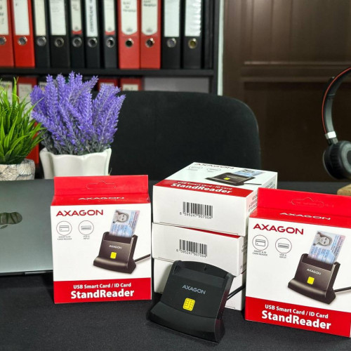 Aninoasa modernizează serviciile publice cu cititoare pentru cărțile electronice de identitate