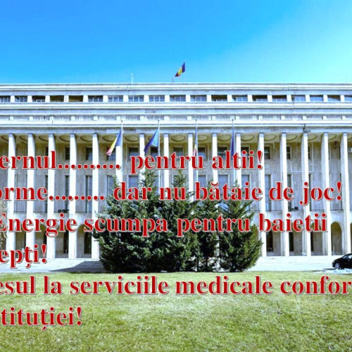 Primarul din Voinești critică dur guvernul pentru criza responsabilității și lipsa reformelor eficiente