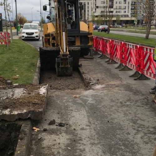 Brașovul va beneficia de o rețea termică modernizată în zona Florilor