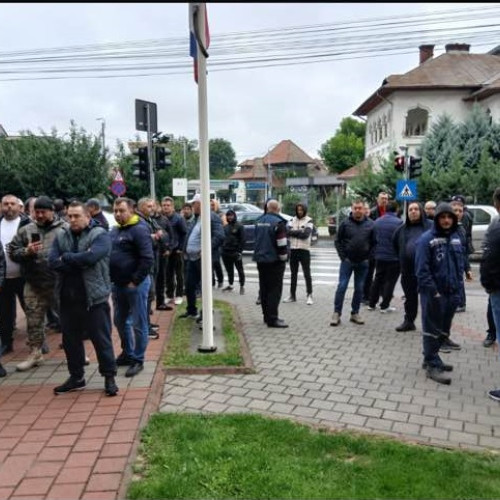 Lider sindical avertizează că minerii și energeticienii și-au pierdut răbdarea