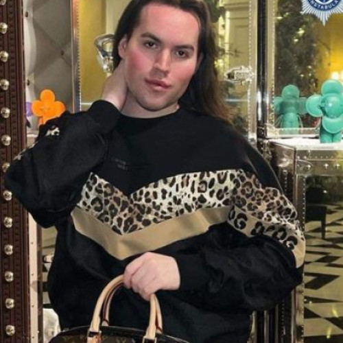 Bărbat denumit „Kardashian din Cheshire” condamnat pentru fraudă cu genți de lux