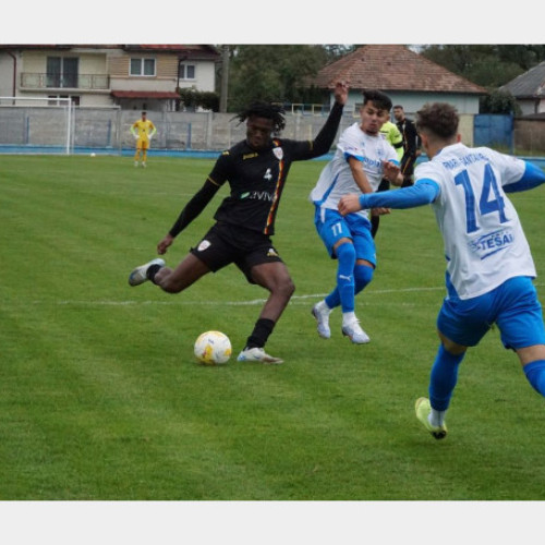 Rezultate slabe pentru echipele bihorene în Liga a III-a și clasament actualizat