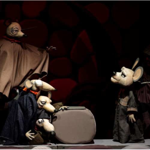 Trupa Arcadia premiată la Festivalul Internațional de Animație din Timișoara