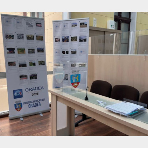 Orădenii pot vota proiectele pentru bugetarea participativă până pe 16 octombrie