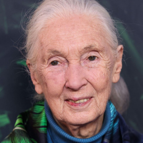 Jane Goodall: Trump, Putin și Xi trimiși într-o călătorie spațială fără întoarcere