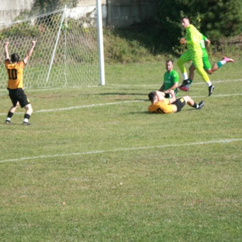 Progresul Drăgănești continuă seria victoriilor în Liga A Prahova