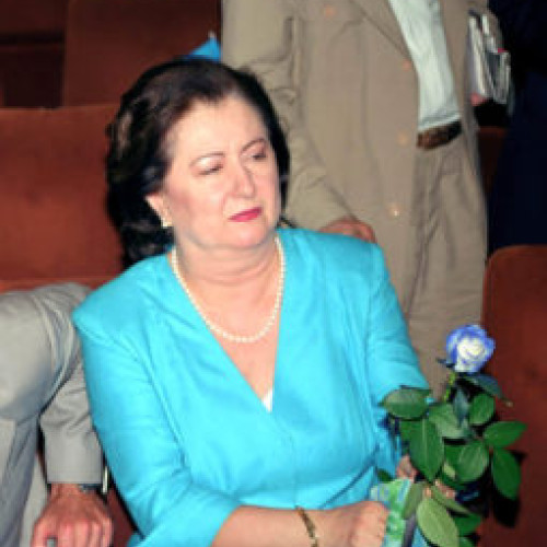 Fosta soție a lui Petre Roman, Mioara Roman, a murit la vârsta de 83 de ani