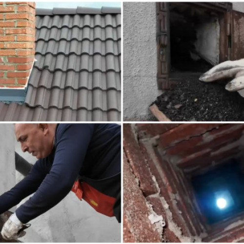 Crește riscul incendiilor din cauza coșurilor de fum necurățate în sezonul rece