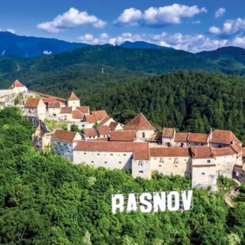 Primăria Râșnov continuă lucrările de restaurare la Cetatea Râșnov