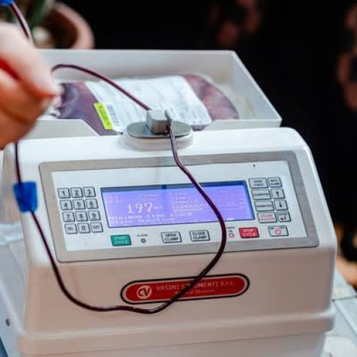 Primăria București organizează o campanie de donare de sânge