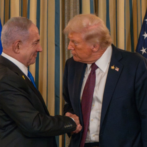 Netanyahu acceptă planul lui Trump pentru pace în Gaza, deși îl consideră o trădare