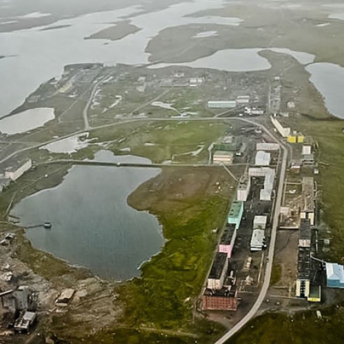 Rusia ia măsuri pentru protejarea poligonului nuclear Novaia Zemlia după atacuri cu drone