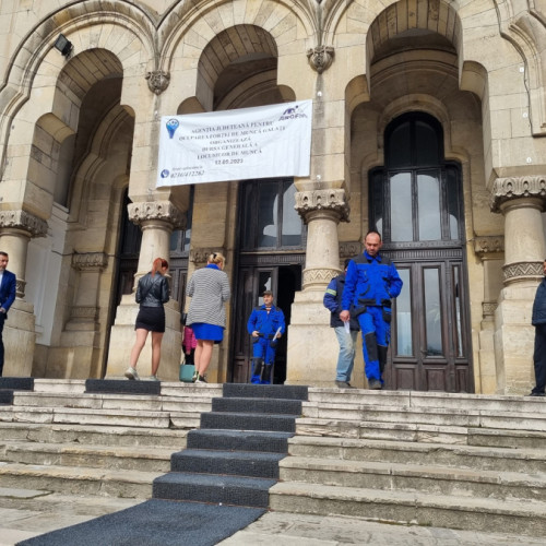 Bursa locurilor de muncă pentru absolvenți, organizată la Galați în 10 octombrie