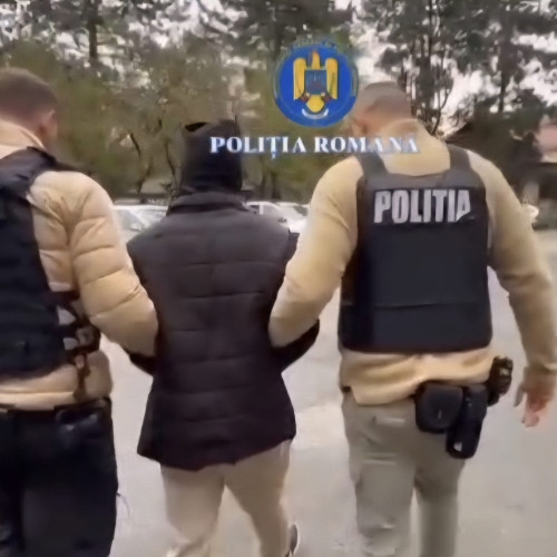 Un tânăr din Petrila, prins în urma unui mandat de arestare pentru conducere fără permis