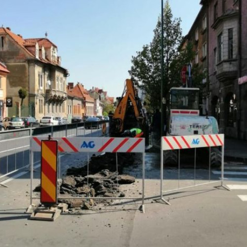 Apa Brașov anunță lucrări de reparație la rețeaua de apă pe 7 octombrie