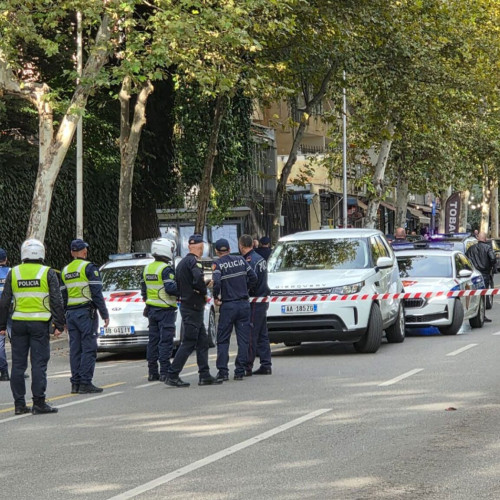 Judecător ucis într-un atac armat la Curtea de Apel din Tirana