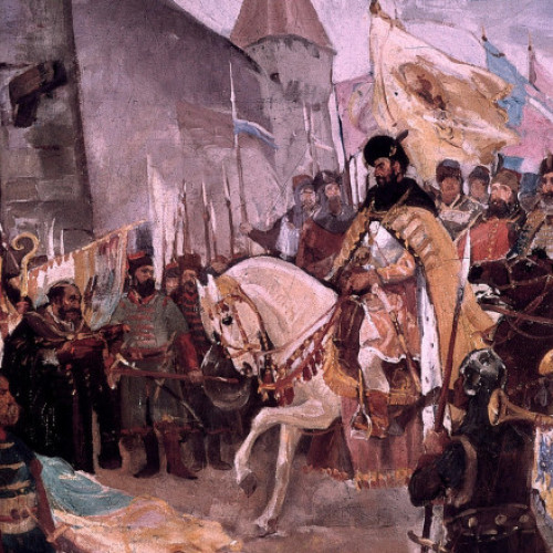 Descoperire arheologică majoră în Cetatea Alba Iulia: poarta lui Mihai Viteazu și vestigi romane