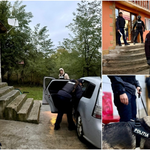 Au fost reținute cinci persoane suspectate de tâlhărie și agresiune în Bacău