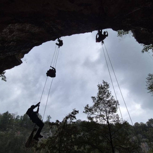Încep cursurile Școlii Naționale Salvaspeo în Bihor, cu participanți din mai multe județe