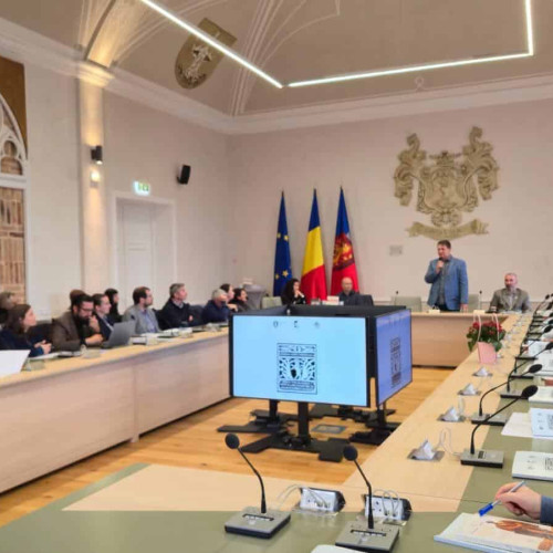 La Sebeș a avut loc sesiunea științifică „Multiculturalitate și patrimoniu istoric în Transilvania”