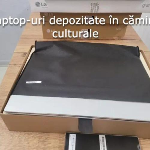 România: digitalizare la nivel de declarații, echipamente neutilizate în primării