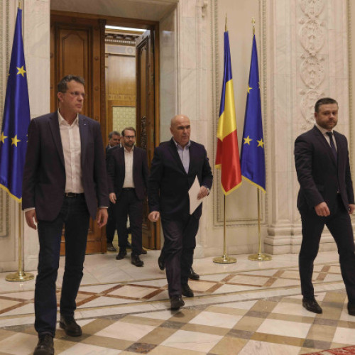 Coaliția guvernamentală discută reformele din administrație și alegerile pentru Primăria Capitalei