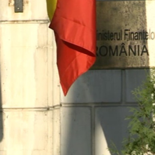 Sindicaliști din învățământ protestează la Ministerul Finanțelor față de măsurile fiscal-bugetare