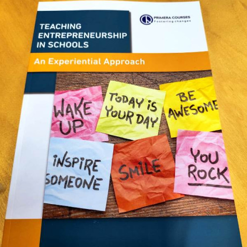 Formatori vrânceni participă la cursuri europene în Slovenia și Grecia