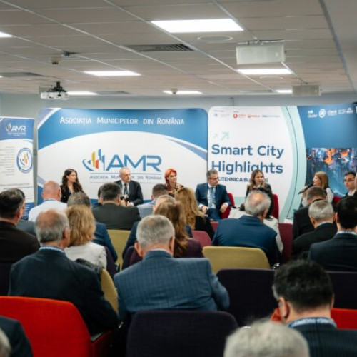 Primul eveniment național Smart City Highlights pune Bucureștiul pe harta inovației urbane