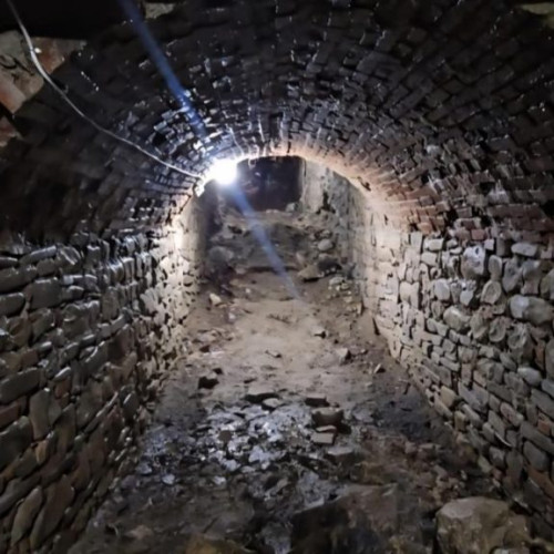 Descoperire arheologică la Mănăstirea Neamț: un tunel secret subteran