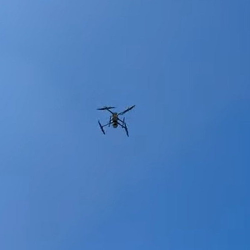 Garda de Mediu va folosi drone echipate cu senzori pentru monitorizarea poluării